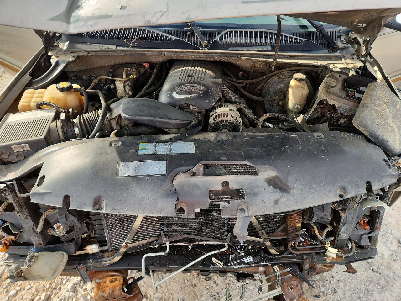 2002 CHEVROLET SILVERADO C1500 photo 11