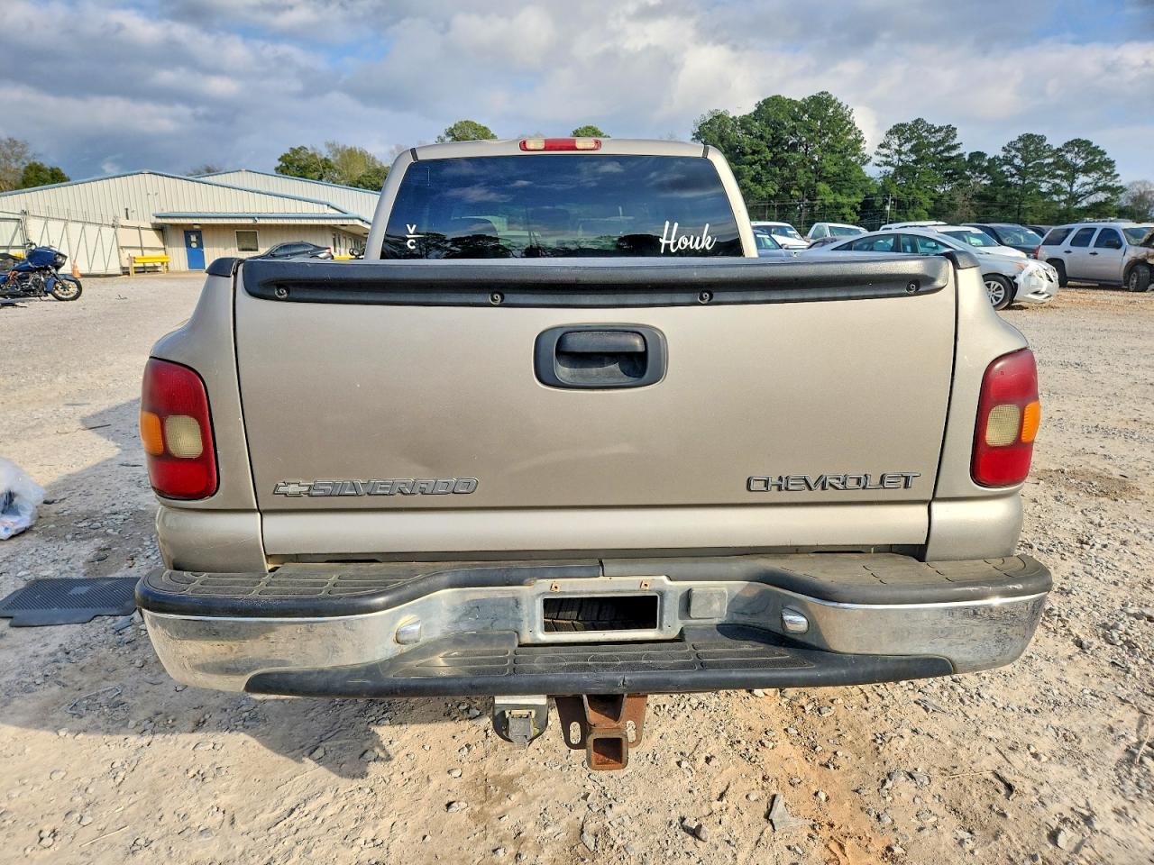 2002 CHEVROLET SILVERADO C1500 photo 6