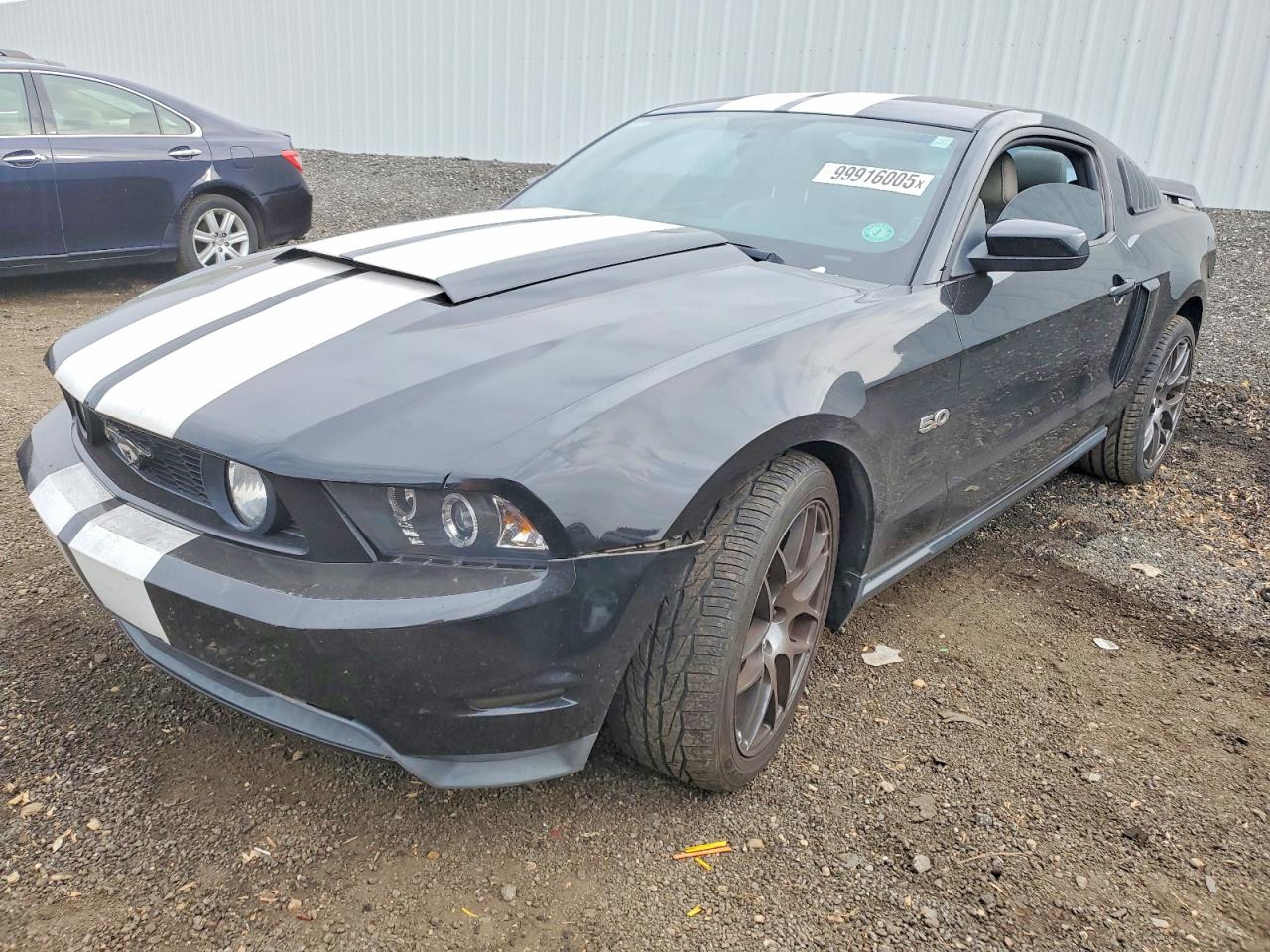 2012 FORD MUSTANG