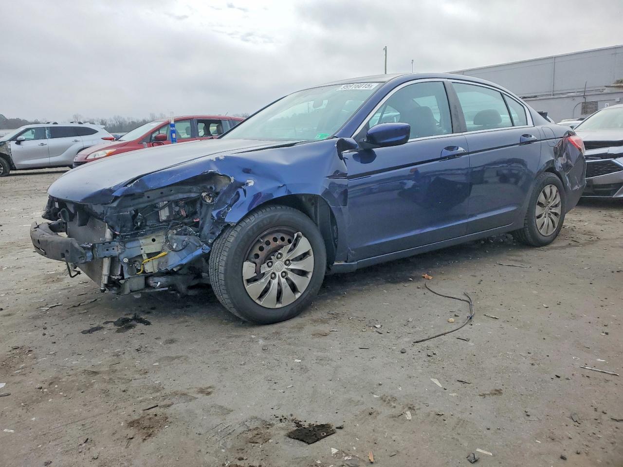 2012 HONDA ACCORD