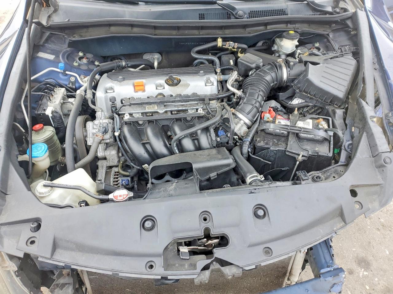 2012 HONDA ACCORD LX photo 21