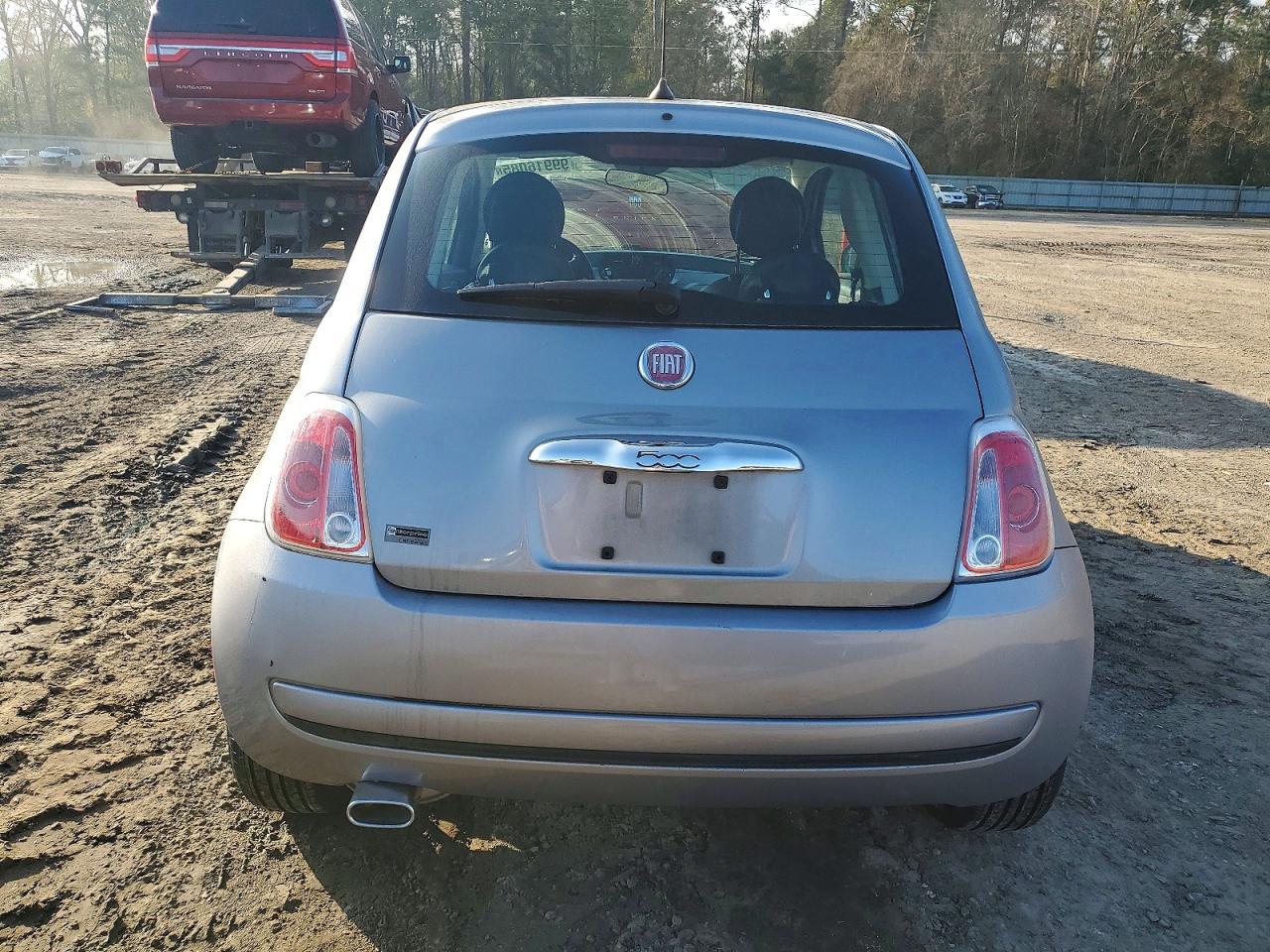 2015 FIAT 500 POP photo 6