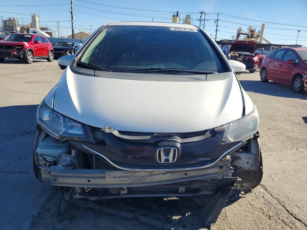 2015 HONDA FIT EX photo 9