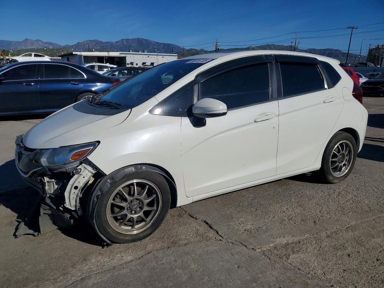 2015 HONDA FIT