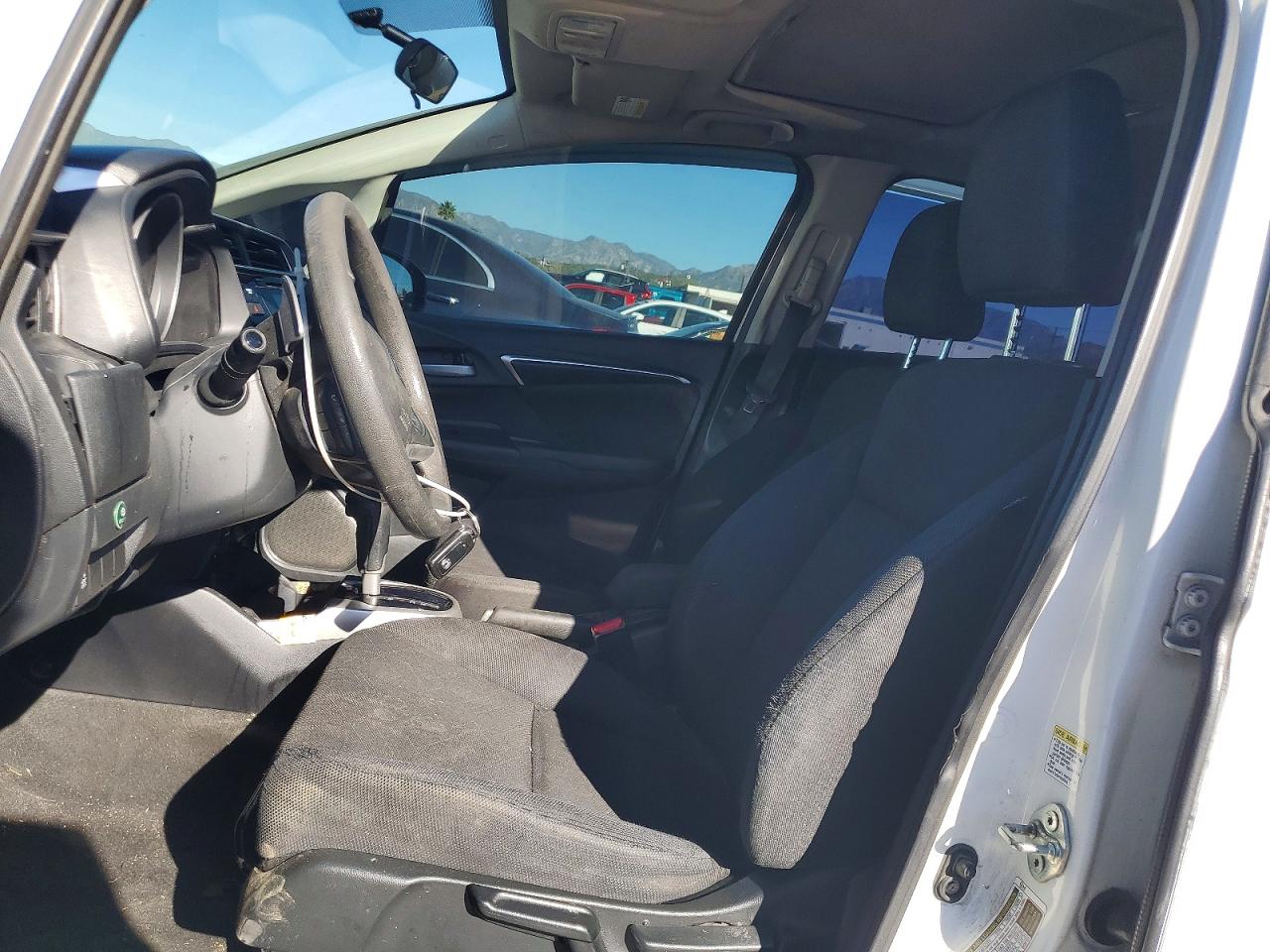 2015 HONDA FIT EX photo 13