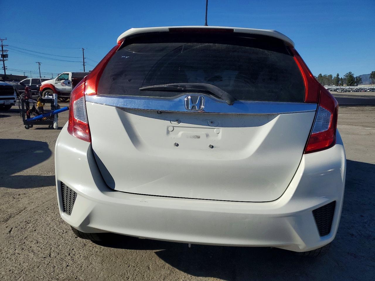 2015 HONDA FIT EX photo 11