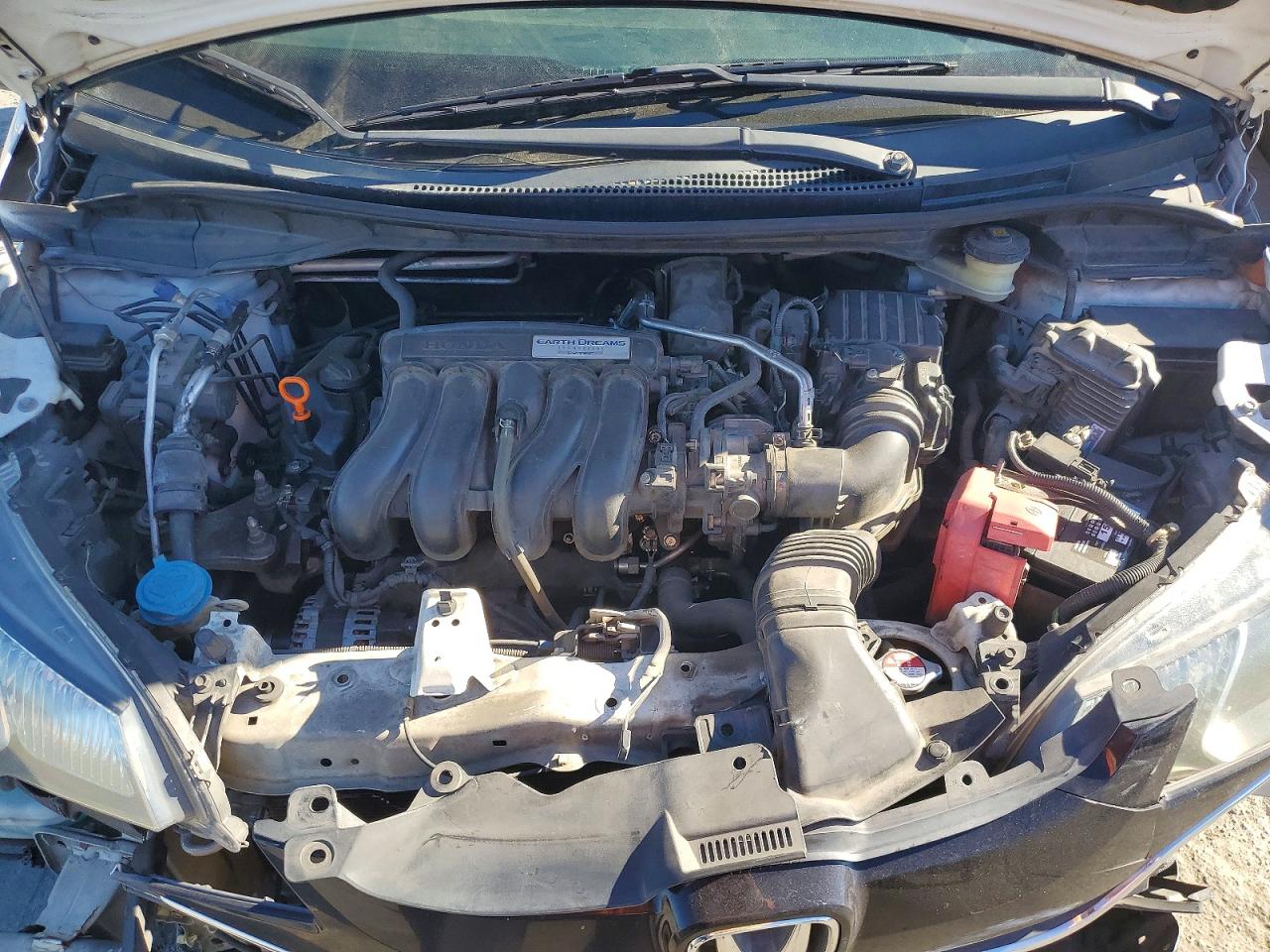 2015 HONDA FIT EX photo 23