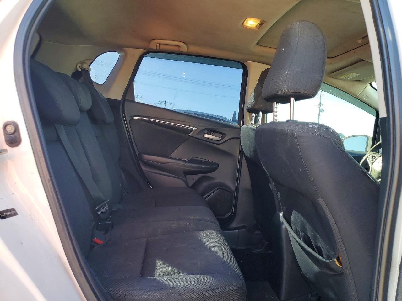 2015 HONDA FIT EX photo 21