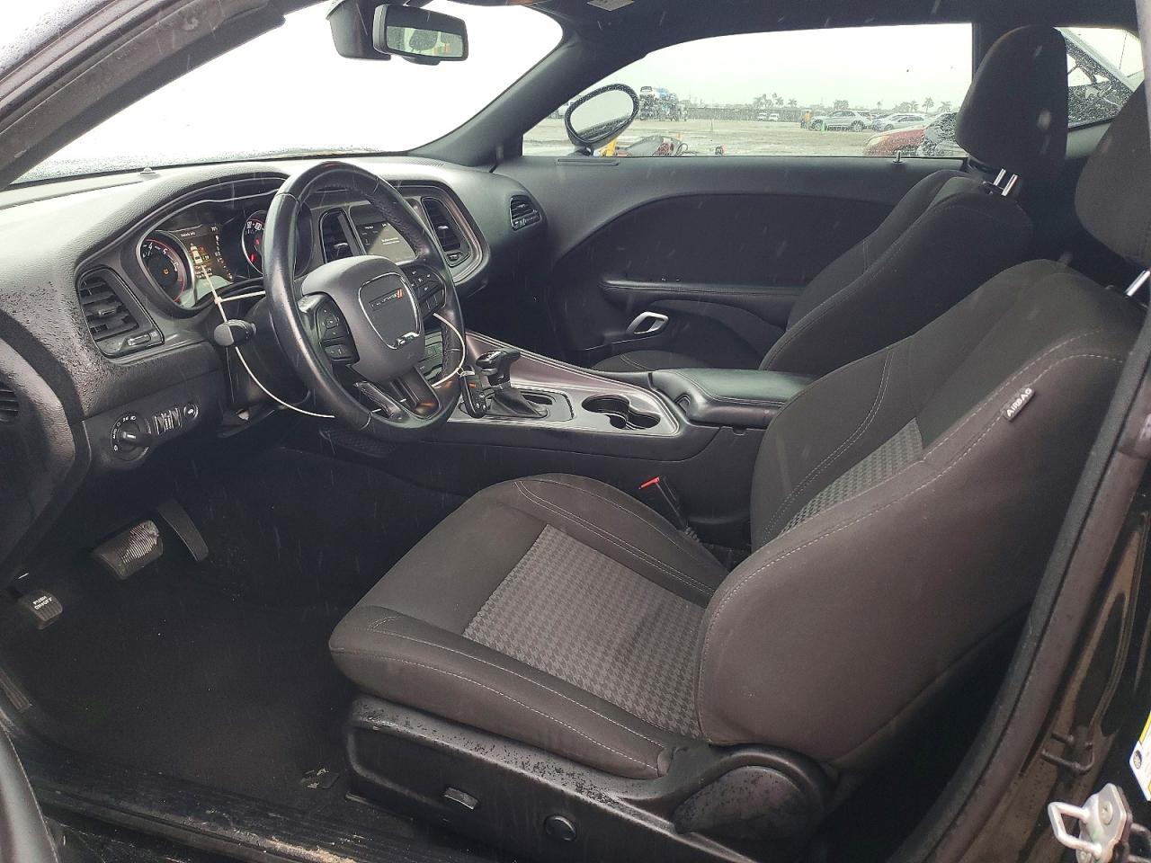 2023 DODGE CHALLENGER SXT photo 7