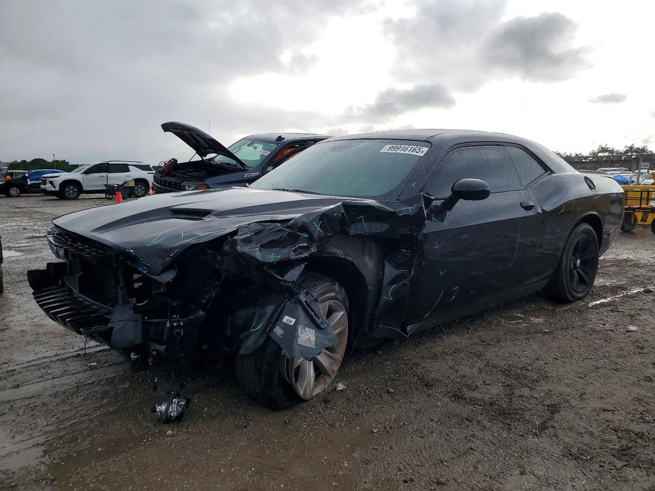 2023 DODGE CHALLENGER
