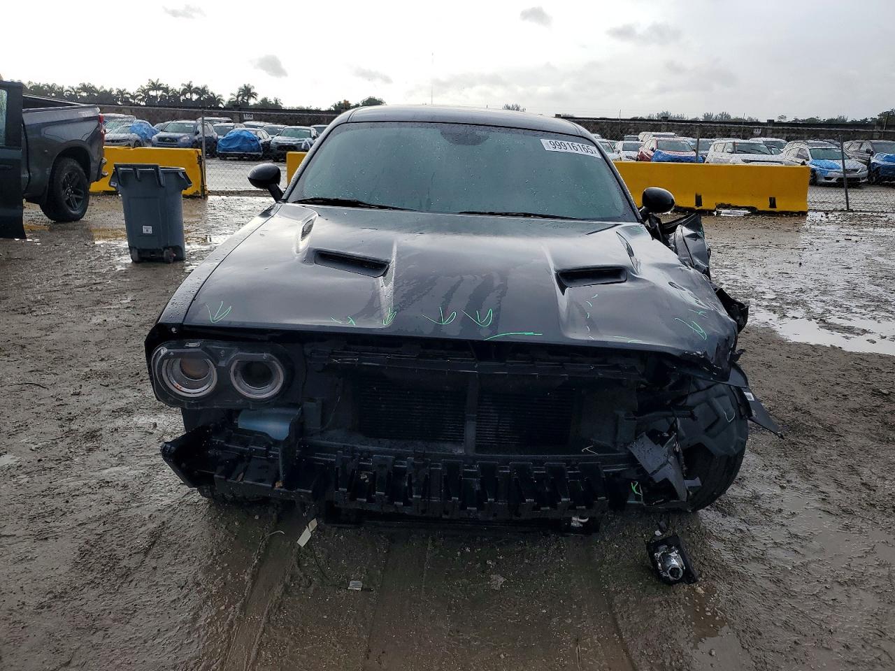 2023 DODGE CHALLENGER SXT photo 5