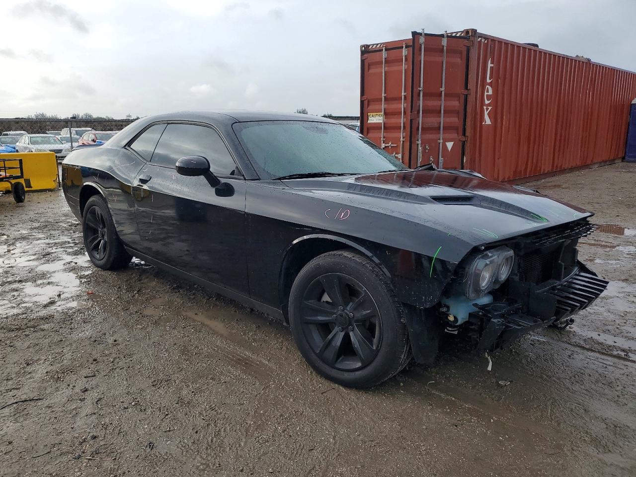 2023 DODGE CHALLENGER SXT photo 4