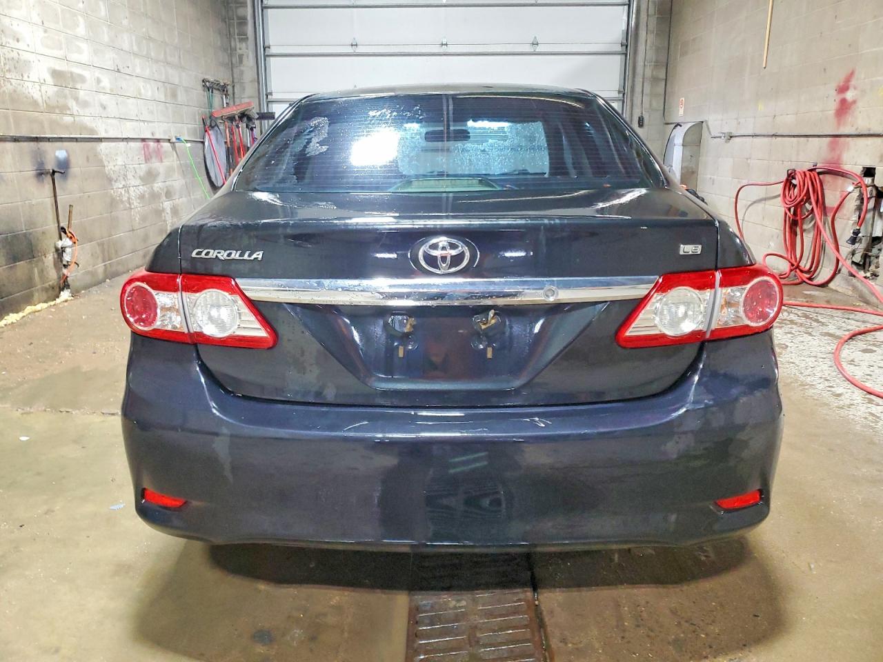 2011 TOYOTA COROLLA BASE photo 6
