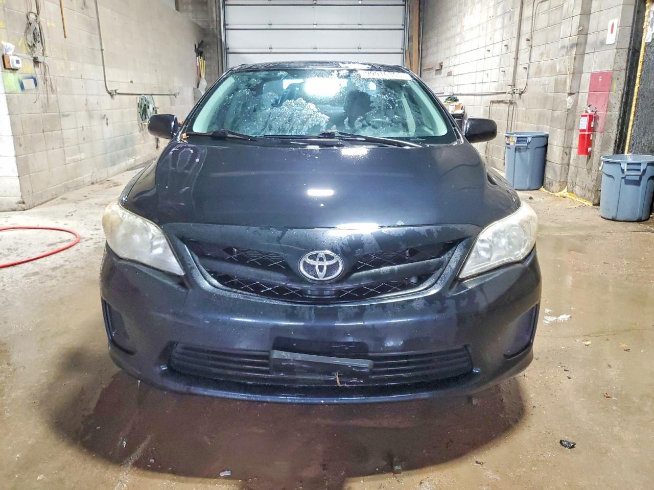 2011 TOYOTA COROLLA BASE photo 5