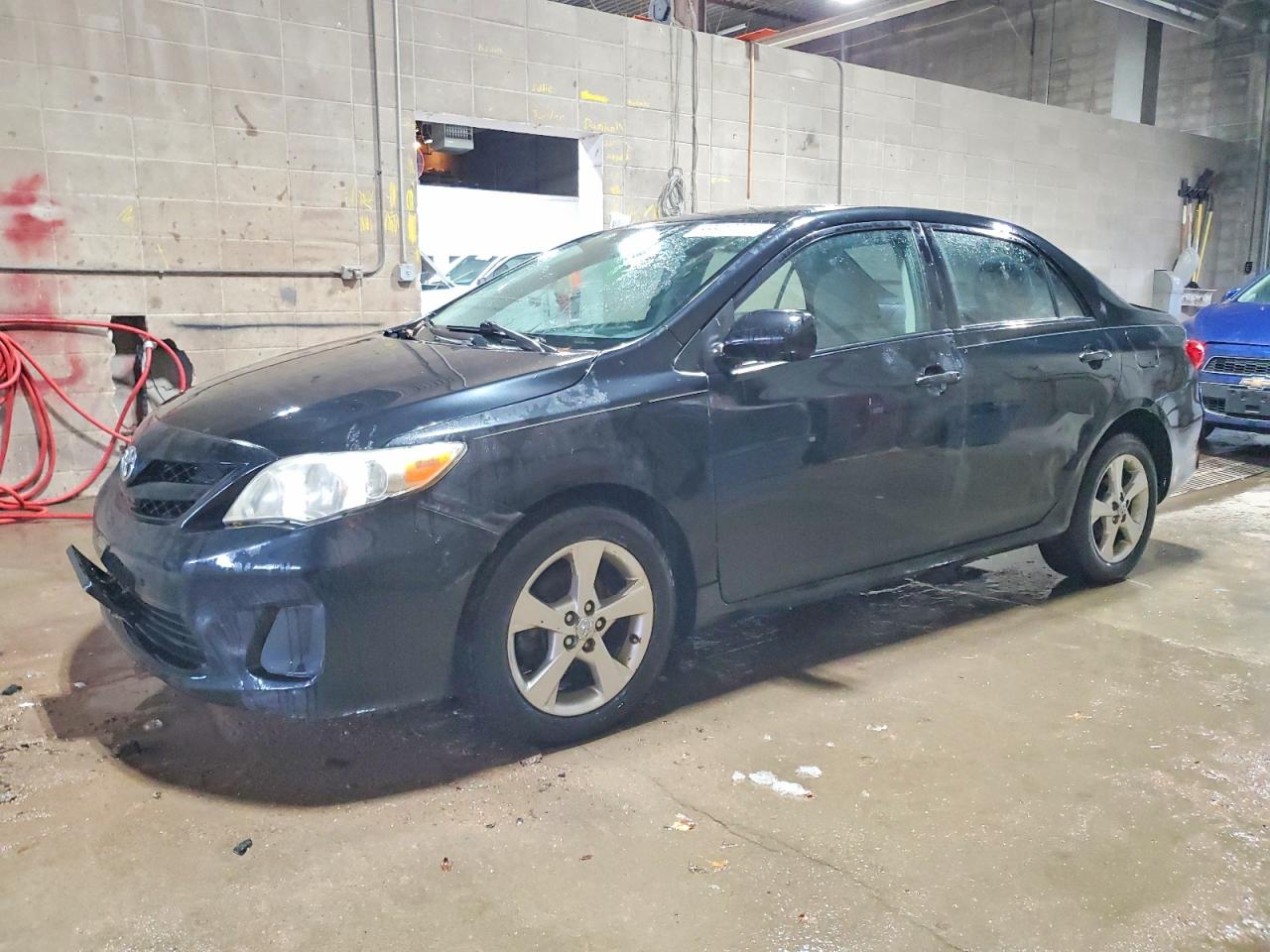 2011 TOYOTA COROLLA