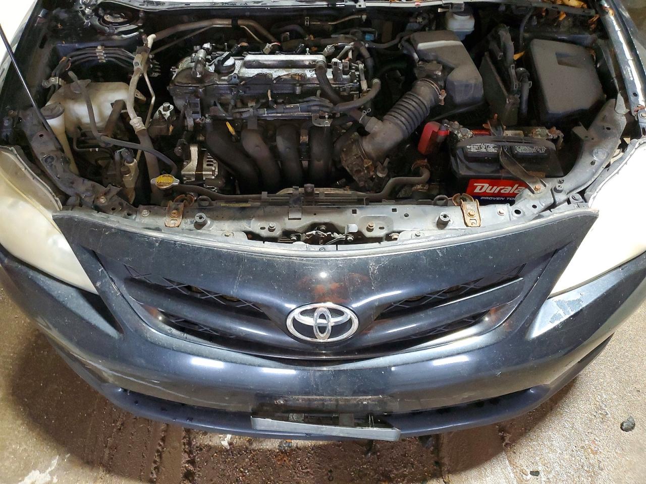 2011 TOYOTA COROLLA BASE photo 11