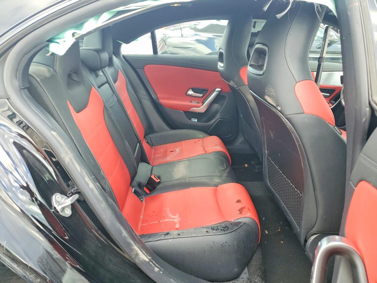 2022 MERCEDES-BENZ CLA 45 AMG photo 10