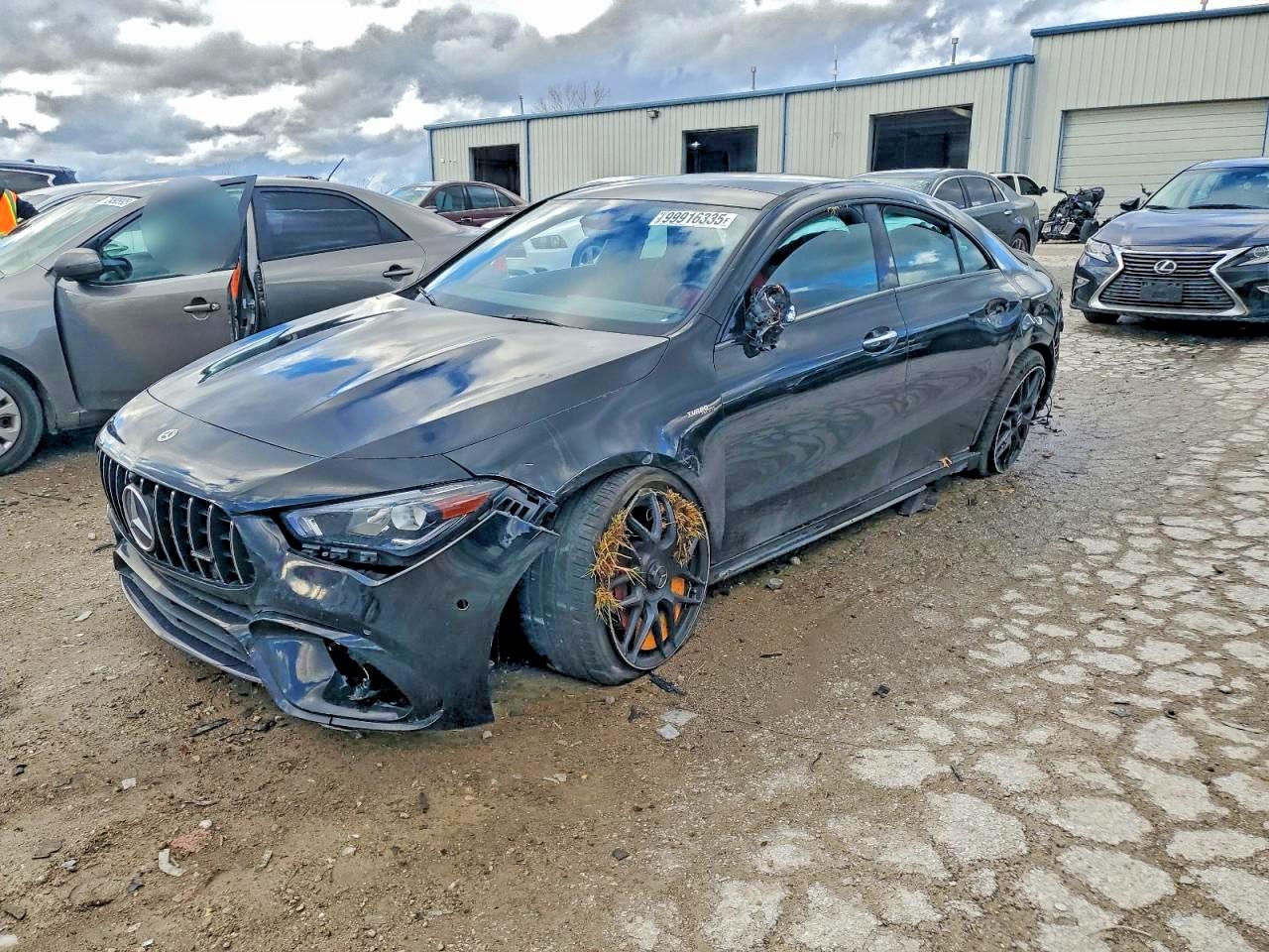 2022 MERCEDES-BENZ CLA