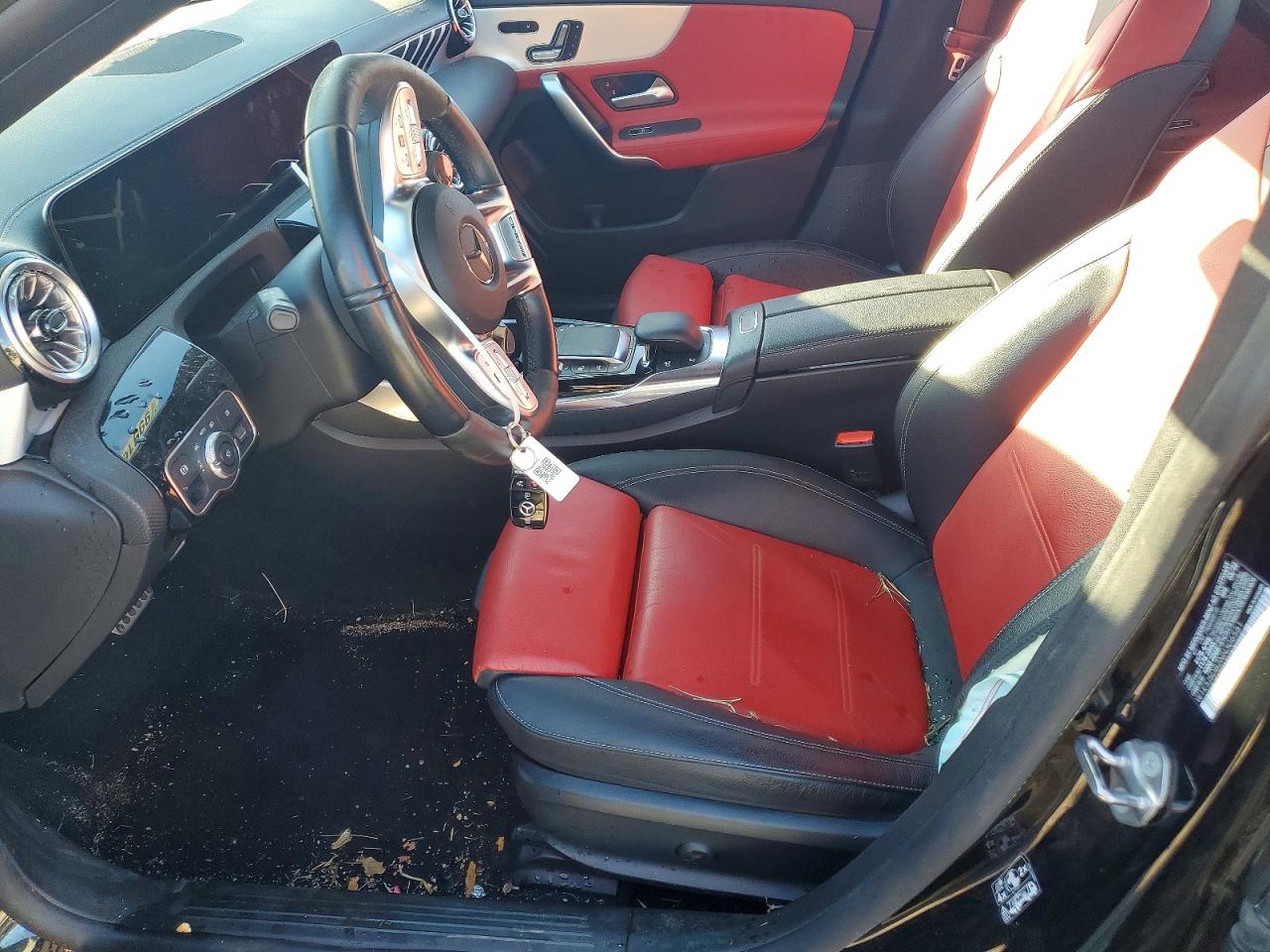 2022 MERCEDES-BENZ CLA 45 AMG photo 7