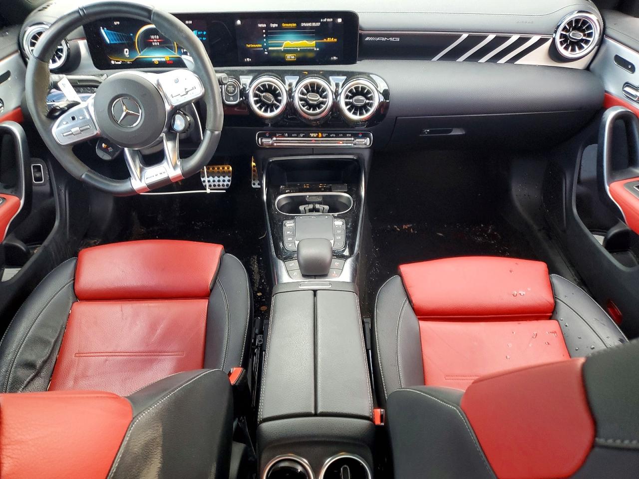 2022 MERCEDES-BENZ CLA 45 AMG photo 8