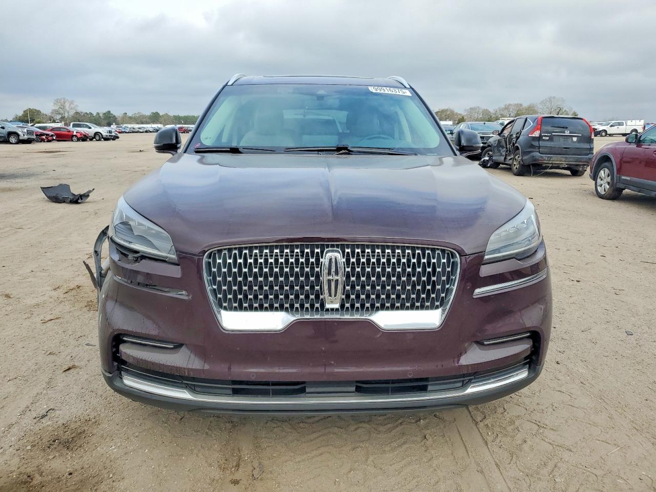 2023 LINCOLN AVIATOR photo 5