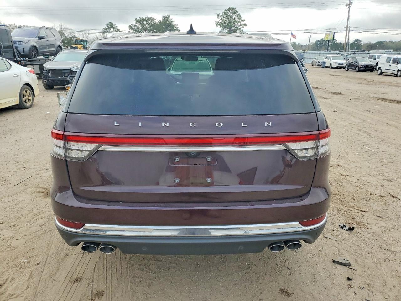 2023 LINCOLN AVIATOR photo 6