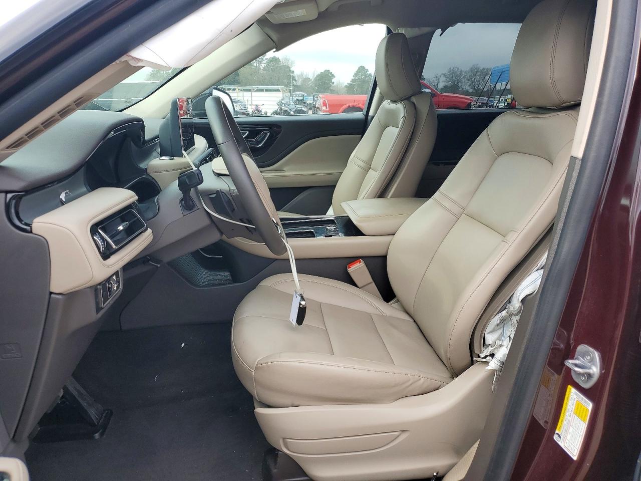 2023 LINCOLN AVIATOR photo 7