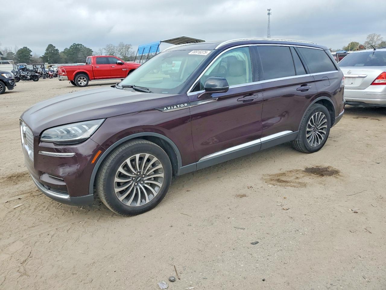2023 LINCOLN AVIATOR