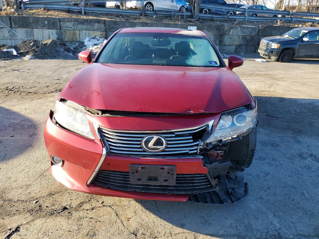 2013 LEXUS ES 350 photo 5
