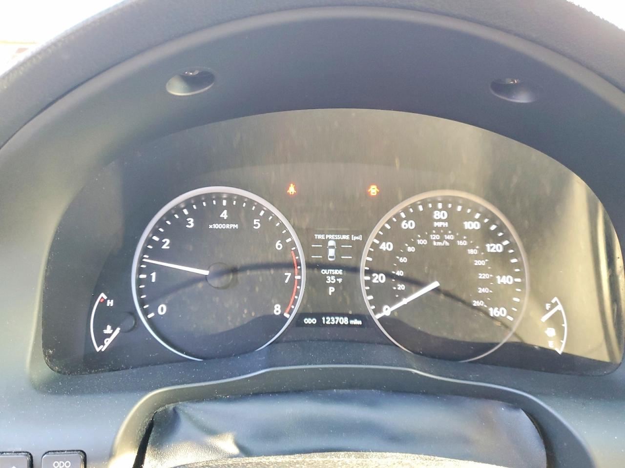 2013 LEXUS ES 350 photo 9
