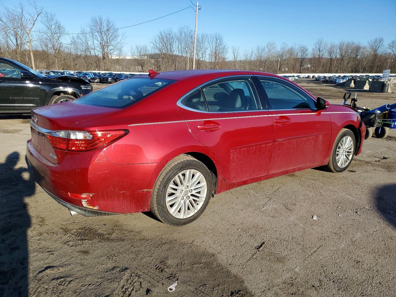 2013 LEXUS ES 350 photo 3