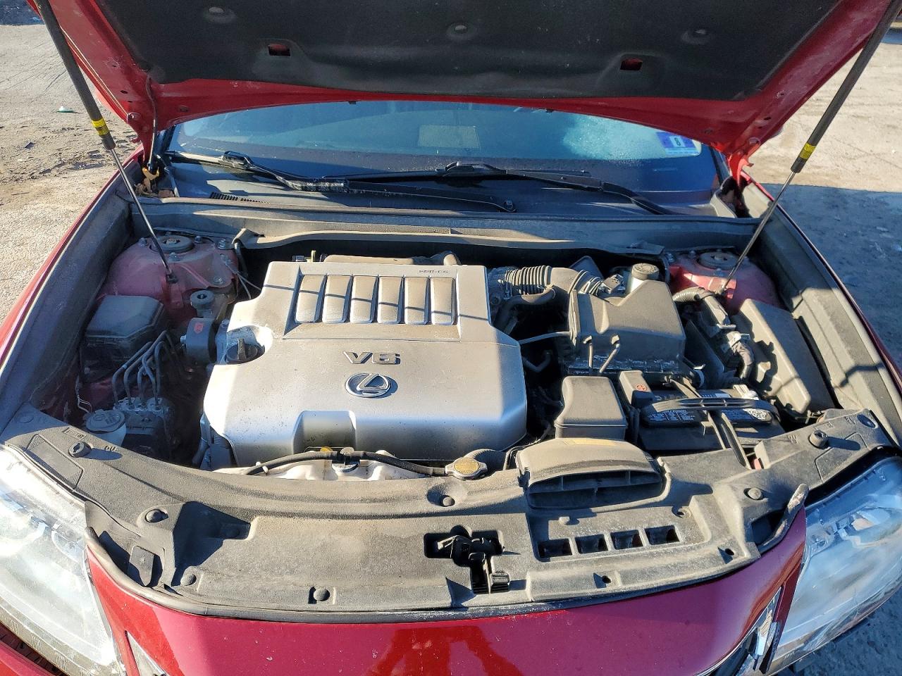 2013 LEXUS ES 350 photo 11