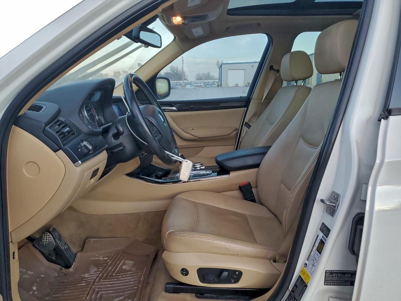 2013 BMW X3 XDRIVE28I photo 7