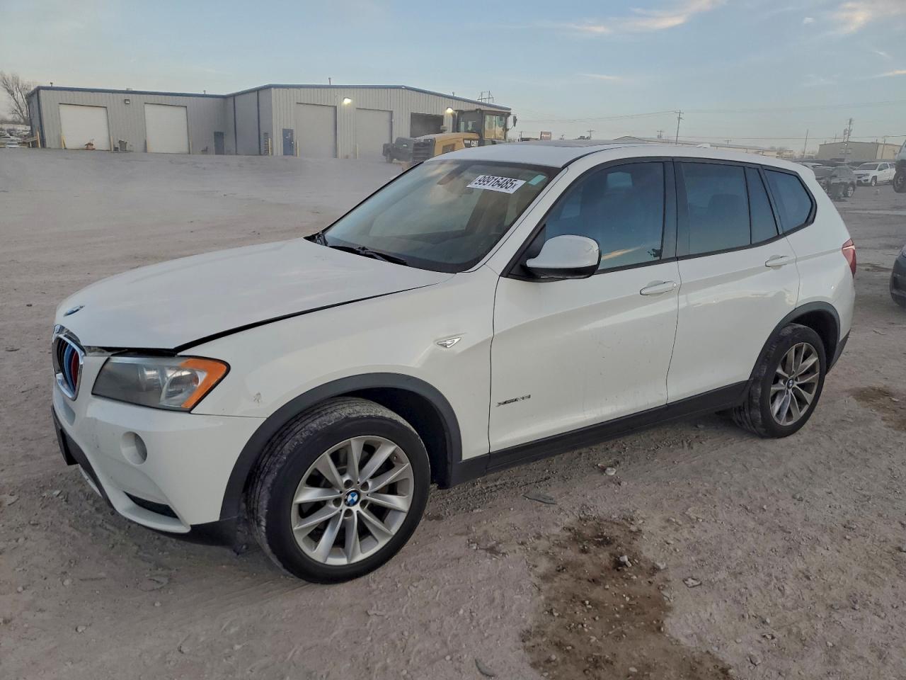 2013 BMW X3