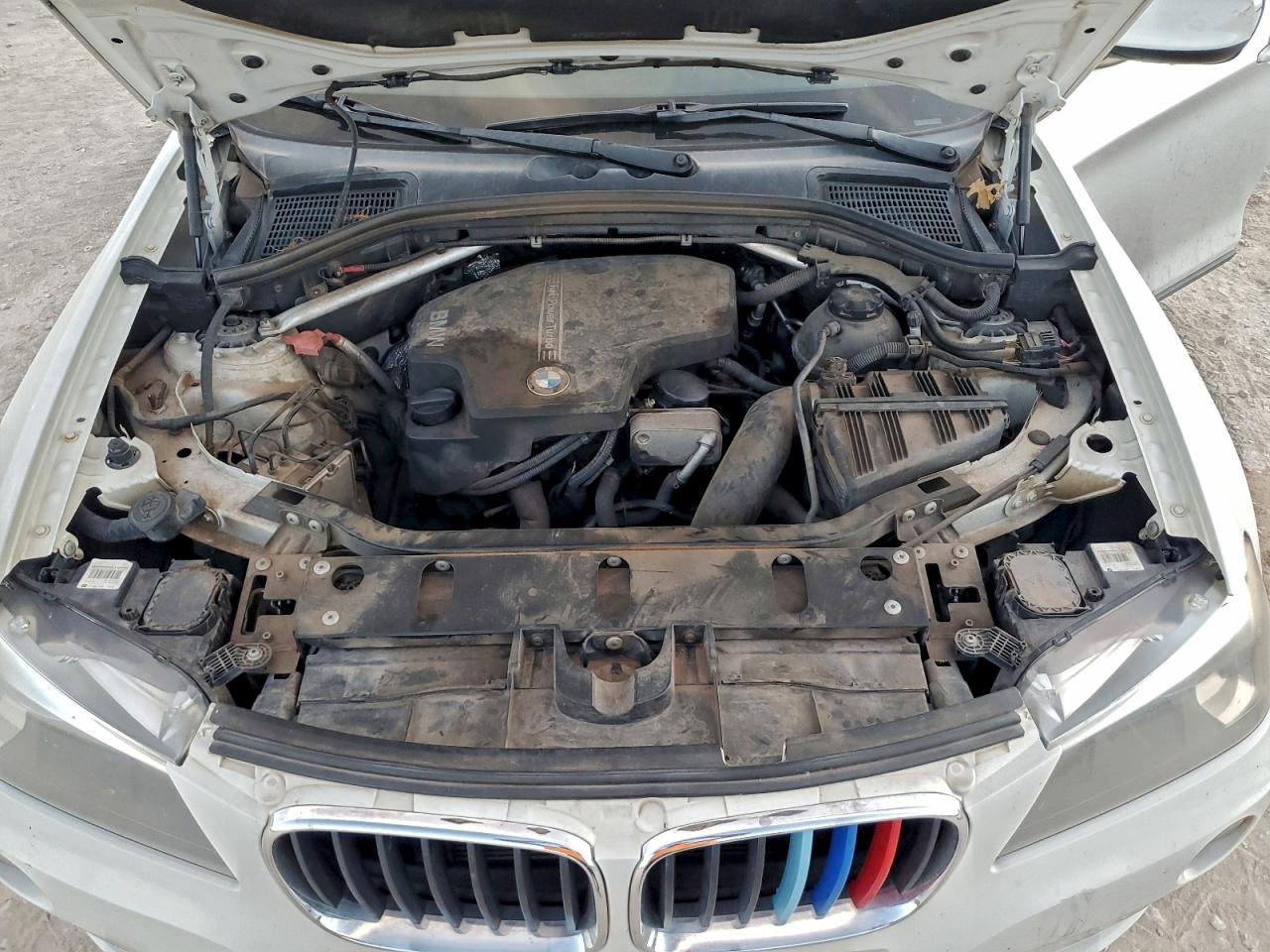 2013 BMW X3 XDRIVE28I photo 12