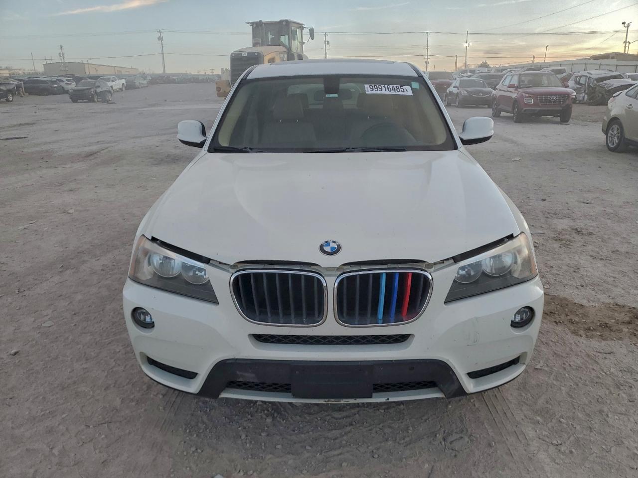 2013 BMW X3 XDRIVE28I photo 5