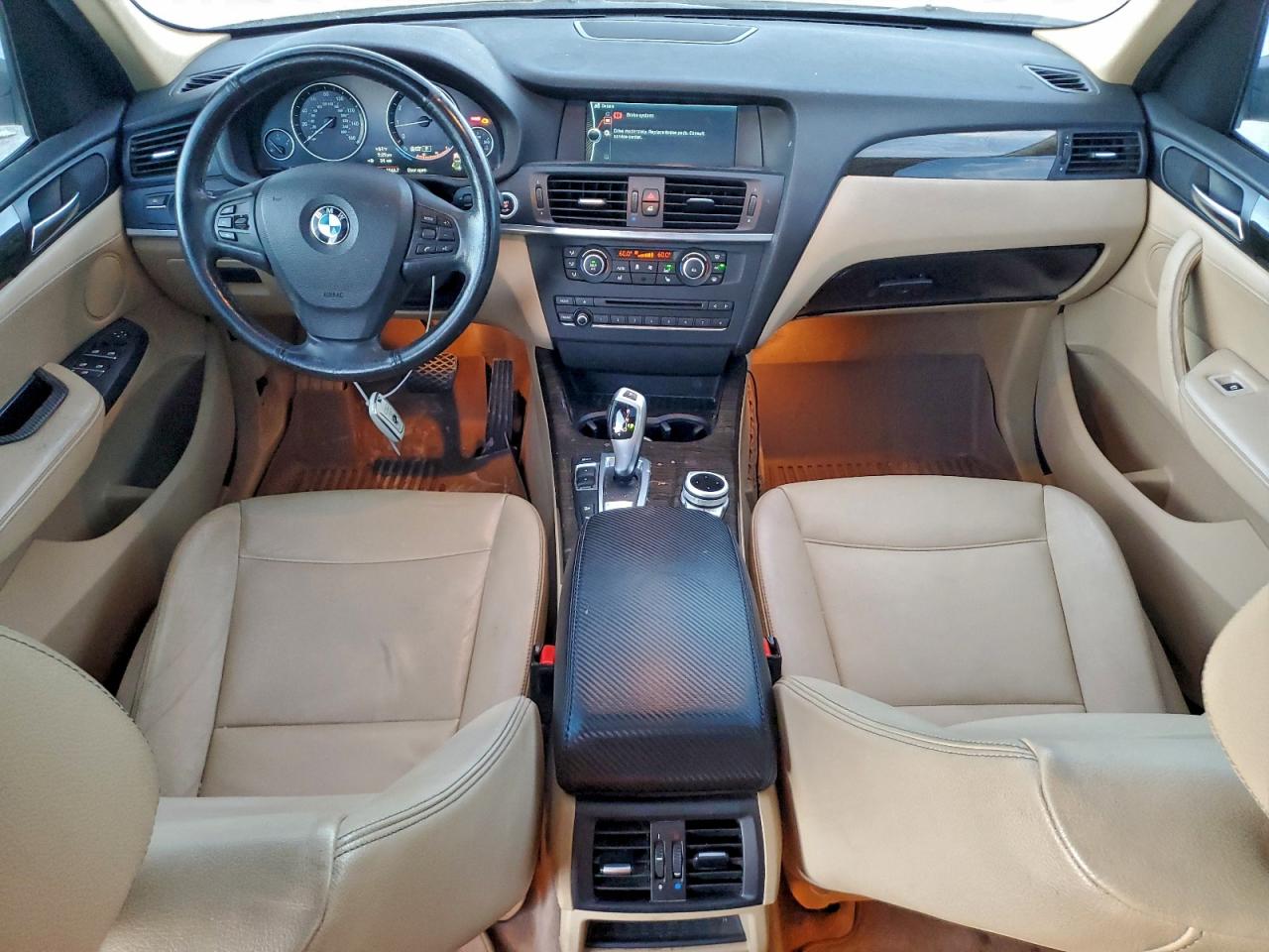 2013 BMW X3 XDRIVE28I photo 8