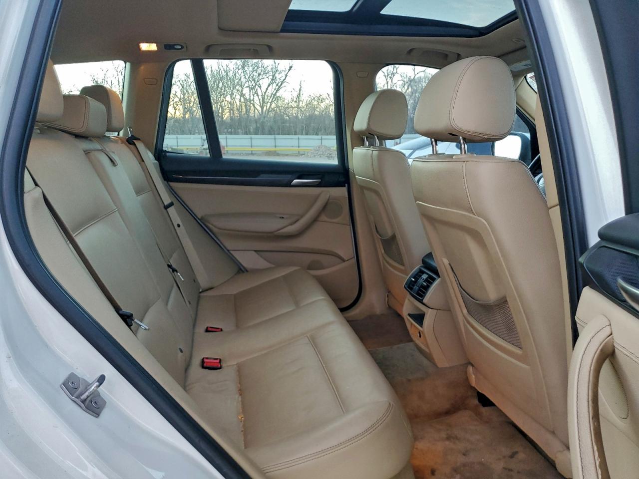 2013 BMW X3 XDRIVE28I photo 11