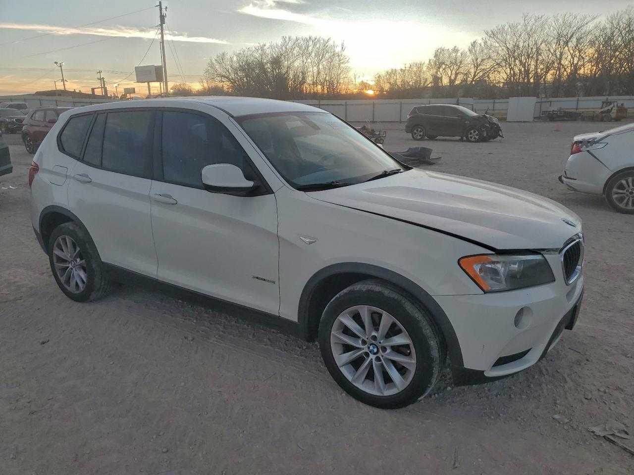 2013 BMW X3 XDRIVE28I photo 4