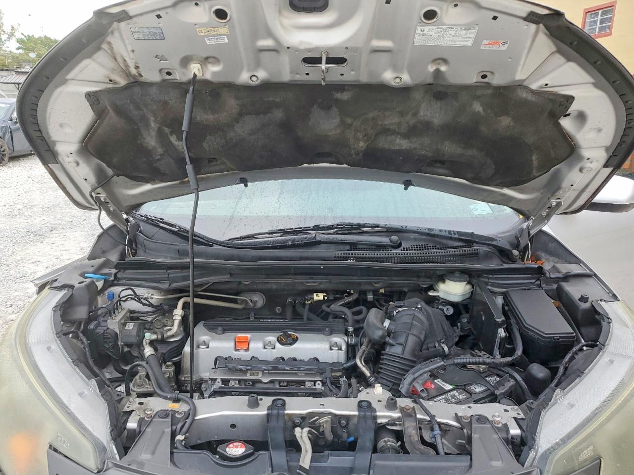 2013 HONDA CR-V EX photo 11