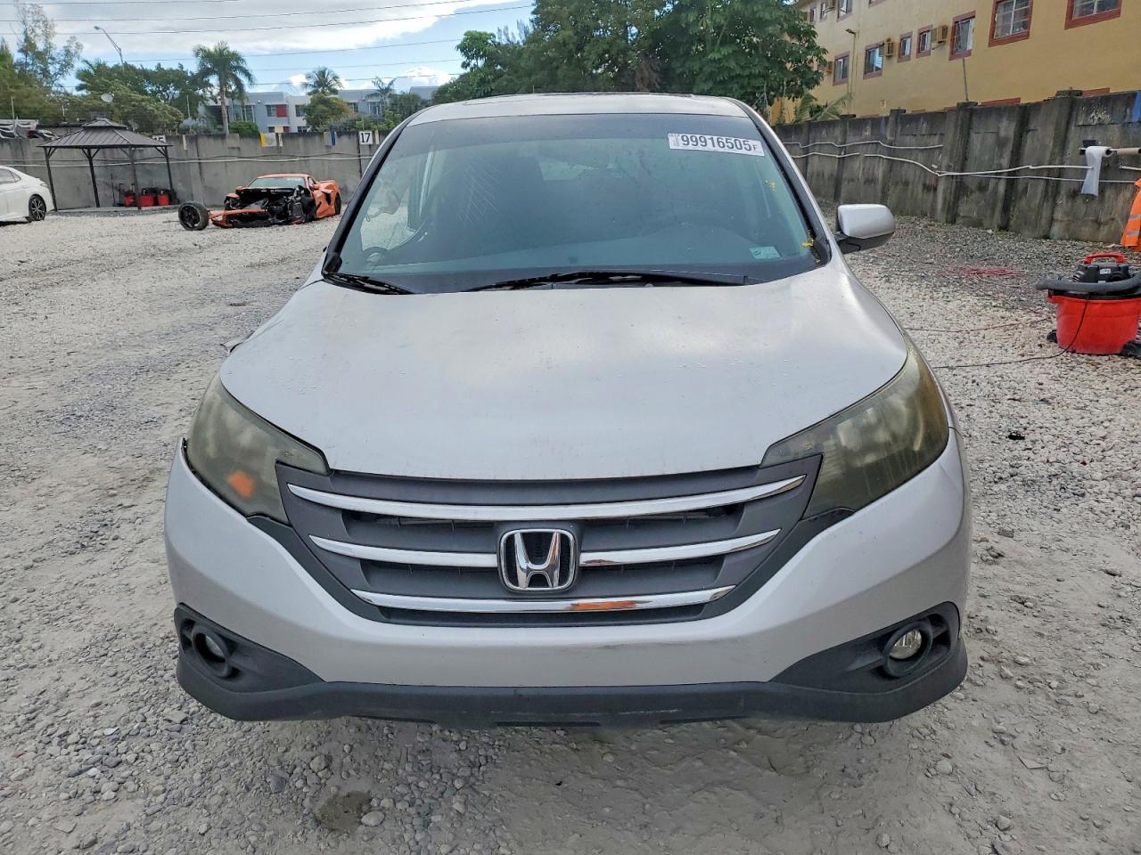 2013 HONDA CR-V EX photo 5