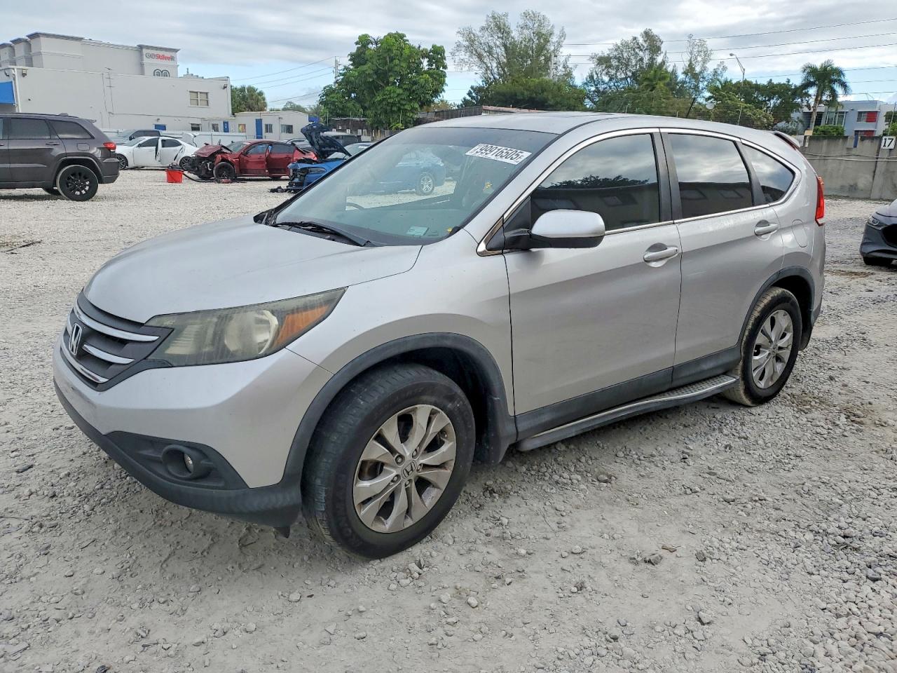 2013 HONDA CR-V