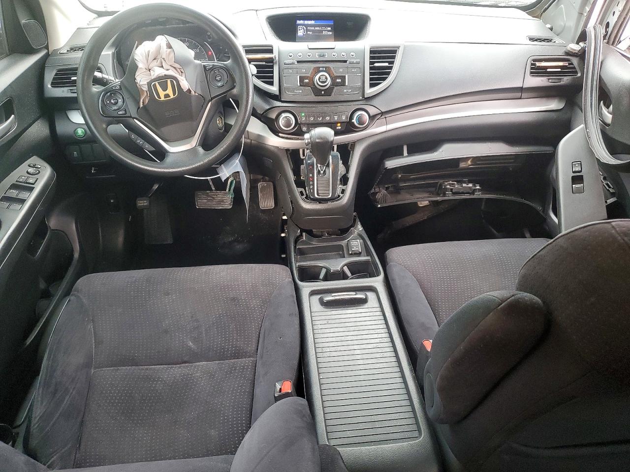2013 HONDA CR-V EX photo 8