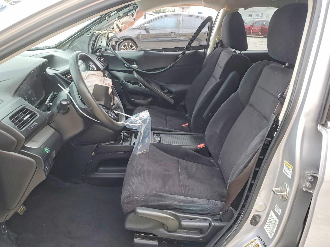 2013 HONDA CR-V EX photo 7