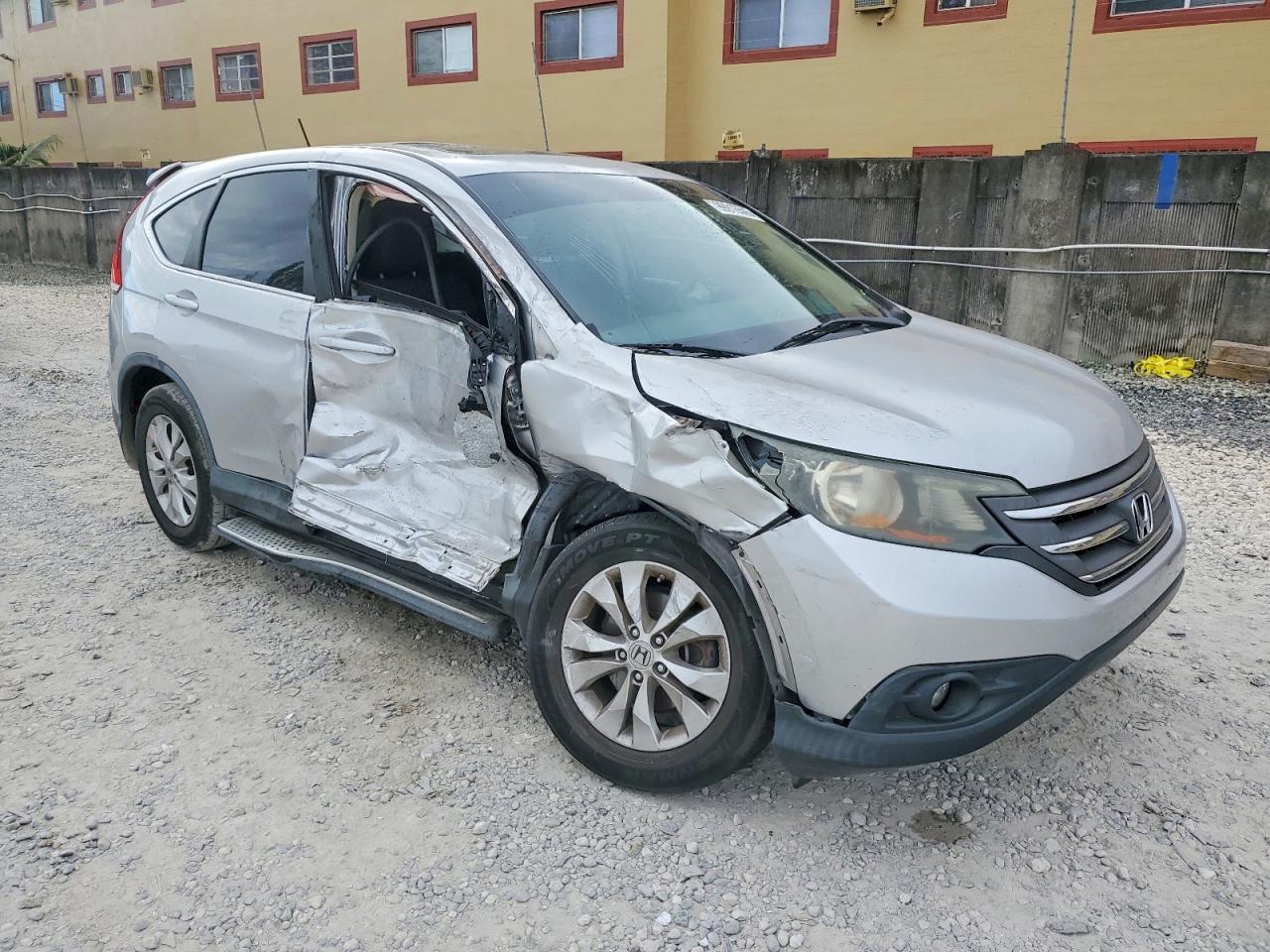 2013 HONDA CR-V EX photo 4
