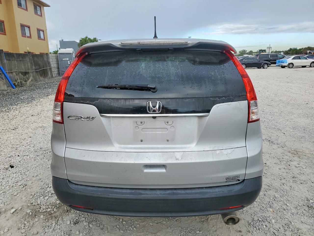 2013 HONDA CR-V EX photo 6
