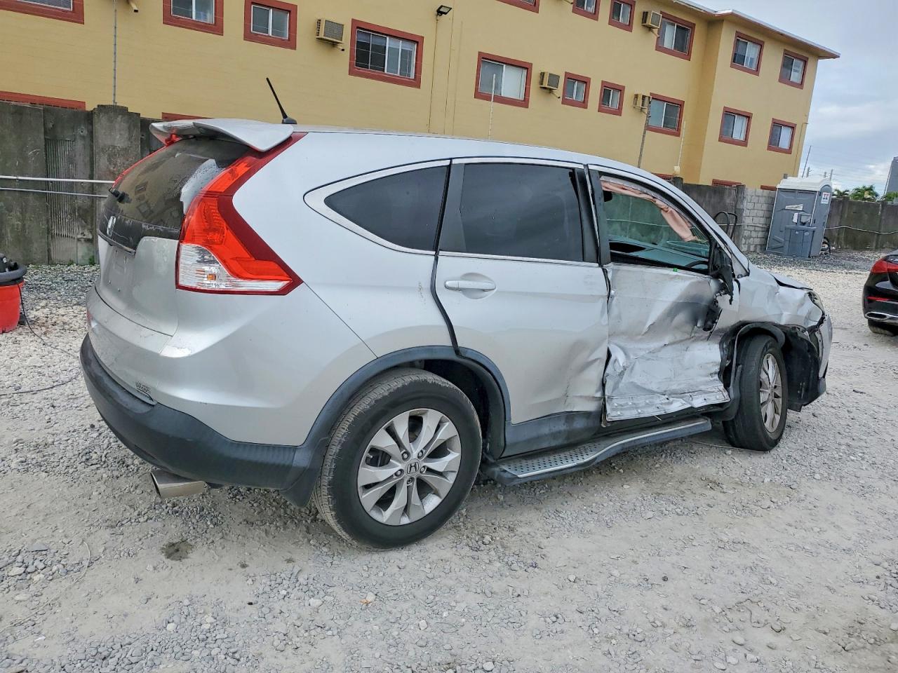 2013 HONDA CR-V EX photo 3