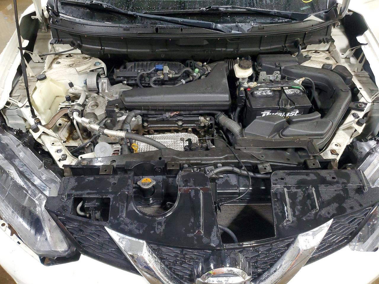 2014 NISSAN ROGUE S photo 11