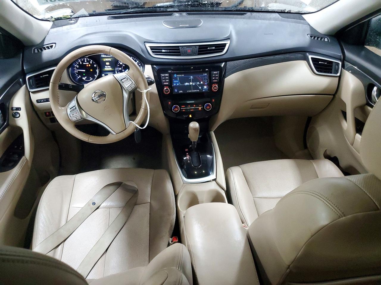 2014 NISSAN ROGUE S photo 8
