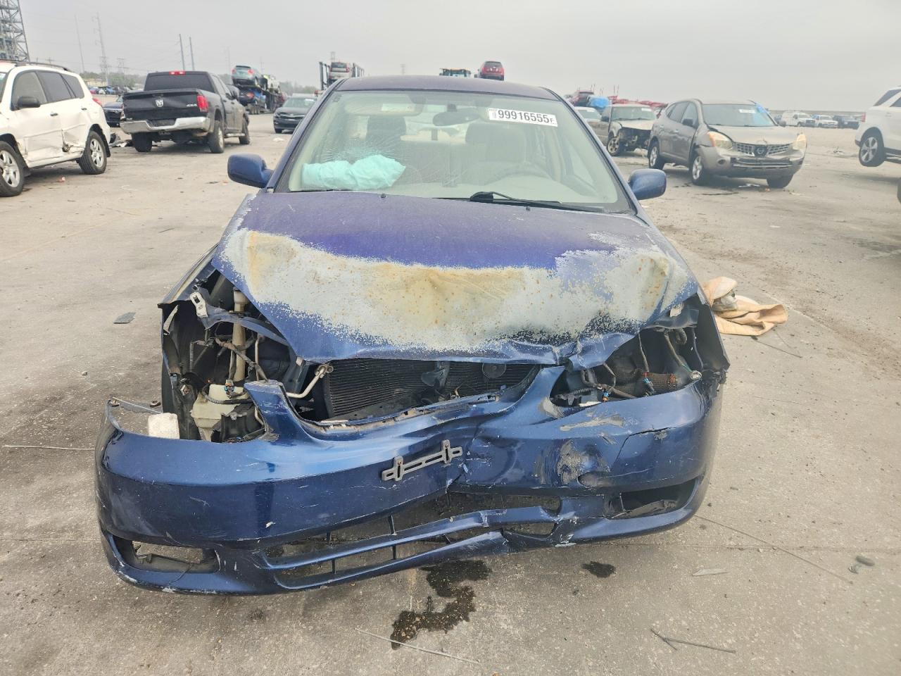 2004 TOYOTA COROLLA CE photo 5
